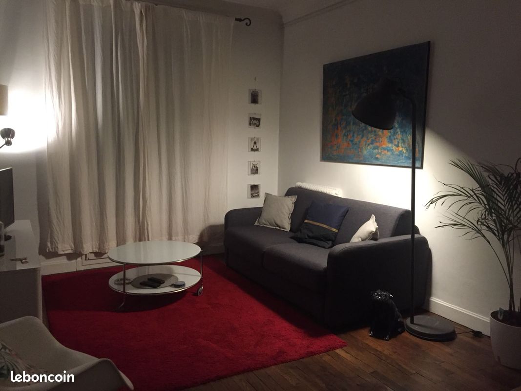 Appartement 2 pièces 49 m² · à Paris 14ème Arrondissement · 49 m² · 1 575 €/mois