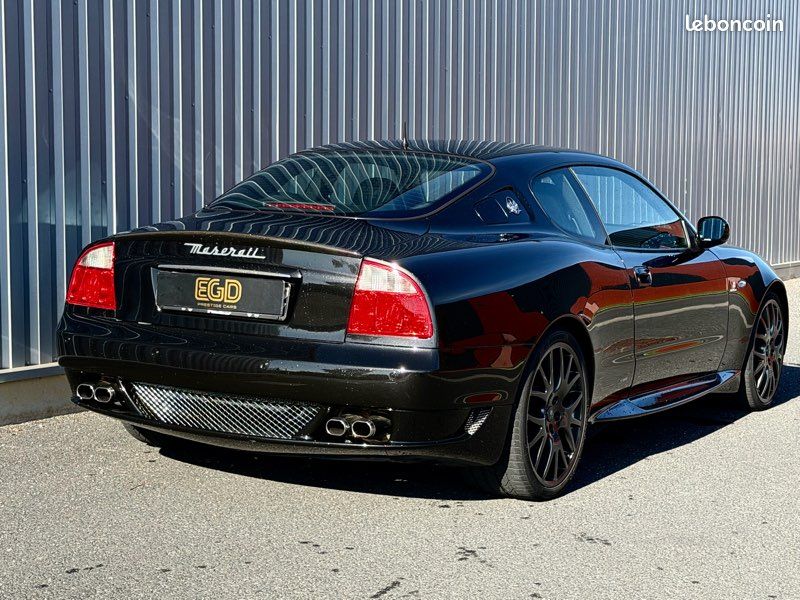 Maserati gransport v8 4.2 f1 (image 4)