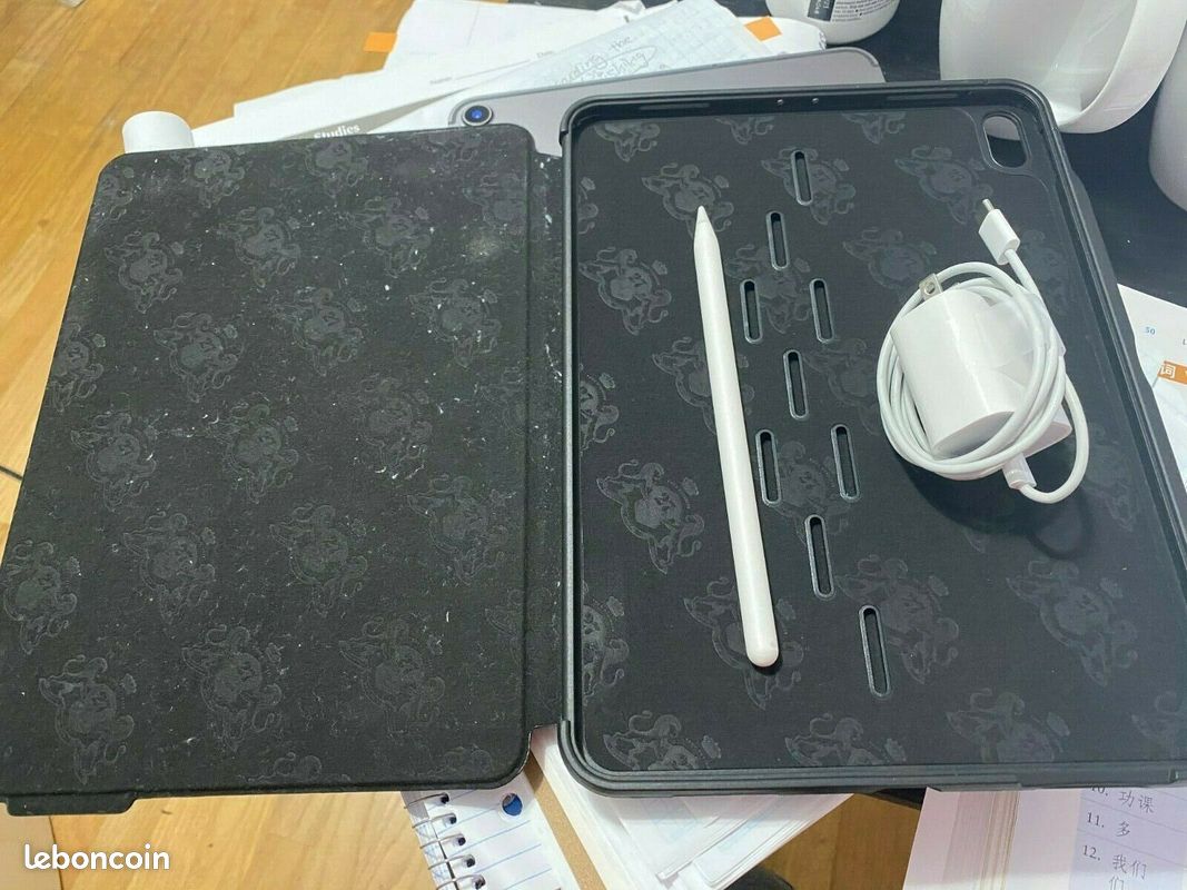IPad Pro 11 WIFI 256GB Gris Sidéral + Apple Magic Keyboard (image 5)