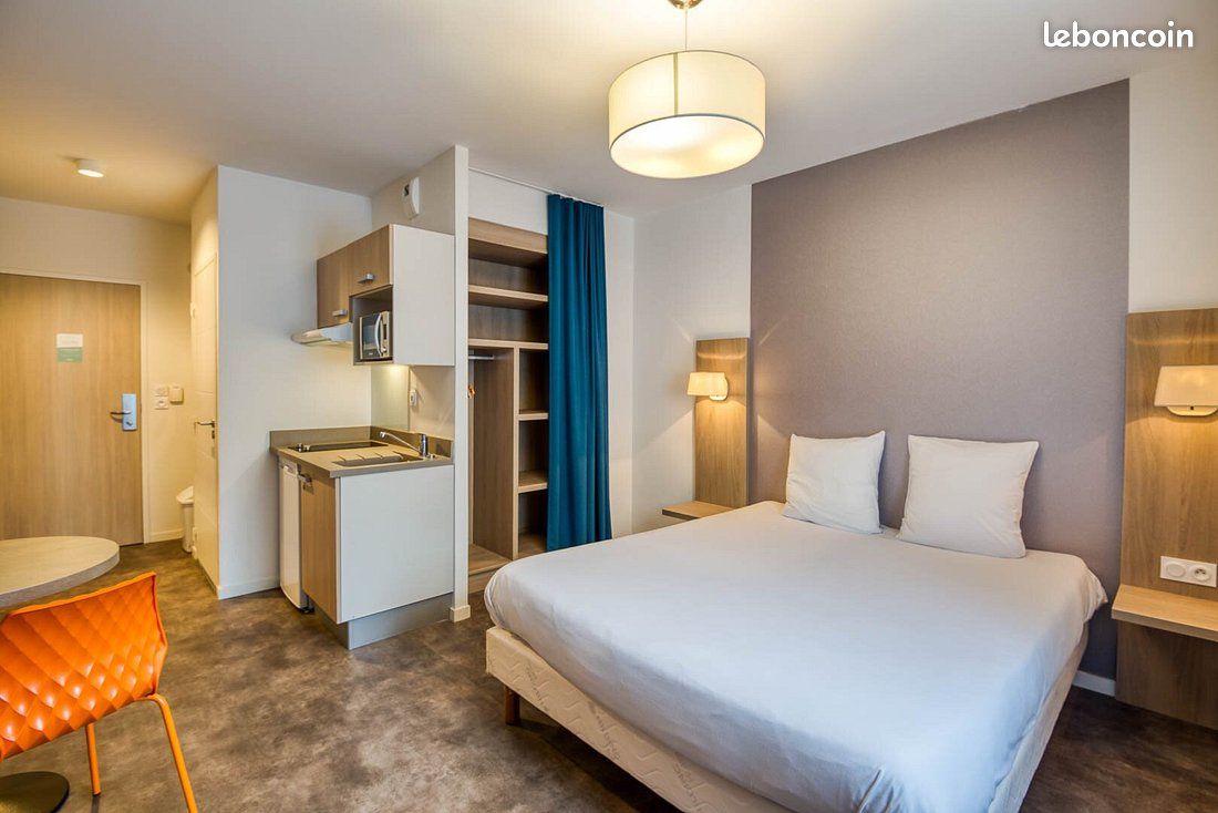 Appartement 1 pièce 23 m² · à Saint-Nazaire · 23 m² · 56 307 €