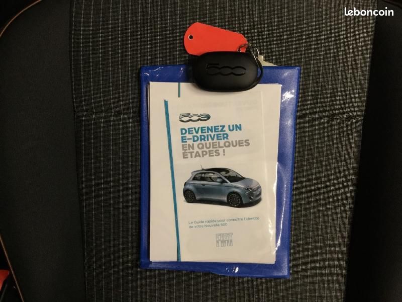 Fiat 500C e 118ch Icône Plus (Pack Magic Eye) (image 22)