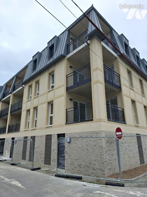 Appartement 3 pièces 62 m² · à Jullouville · 62 m² · 940 €