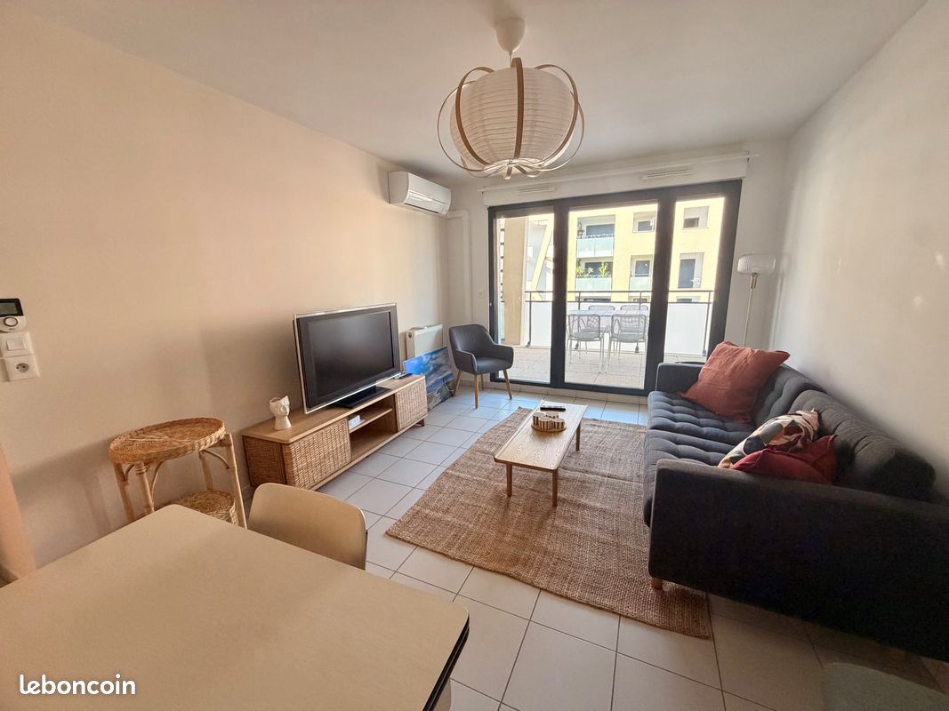 Appartement 3 pièces 56 m² · à Aix-en-Provence · 56 m² · 1 500 €