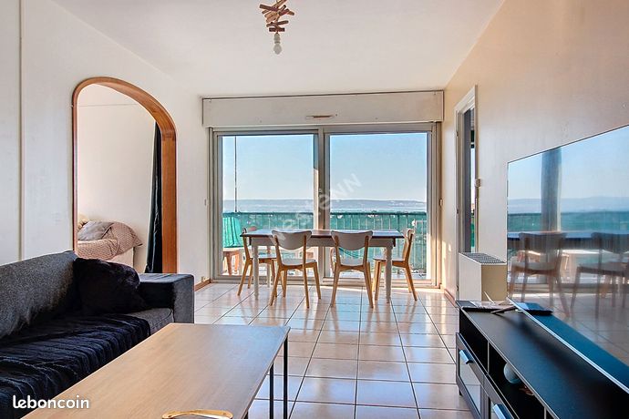 Appartement 3 pièces 71 m²