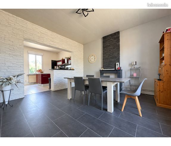 Maison 7 pièces 120 m² · à Cambrai · 120 m² · 168 000 €