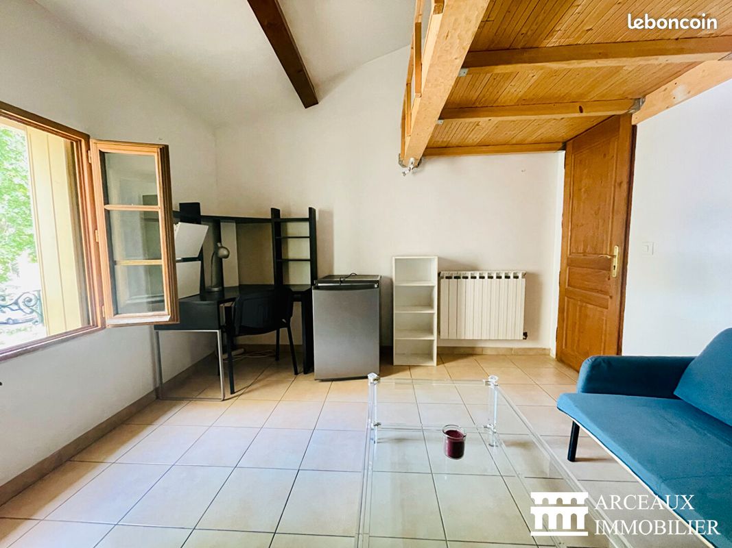 Appartement 2 pièces 30 m² · à Montpellier · 30 m² · 460 €