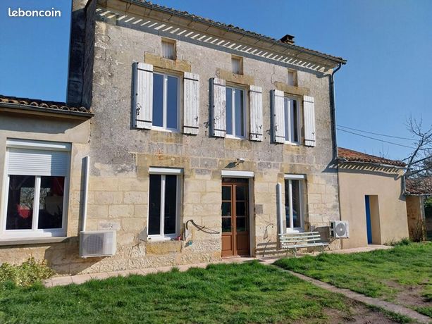 Maison 5 pièces 180 m²
