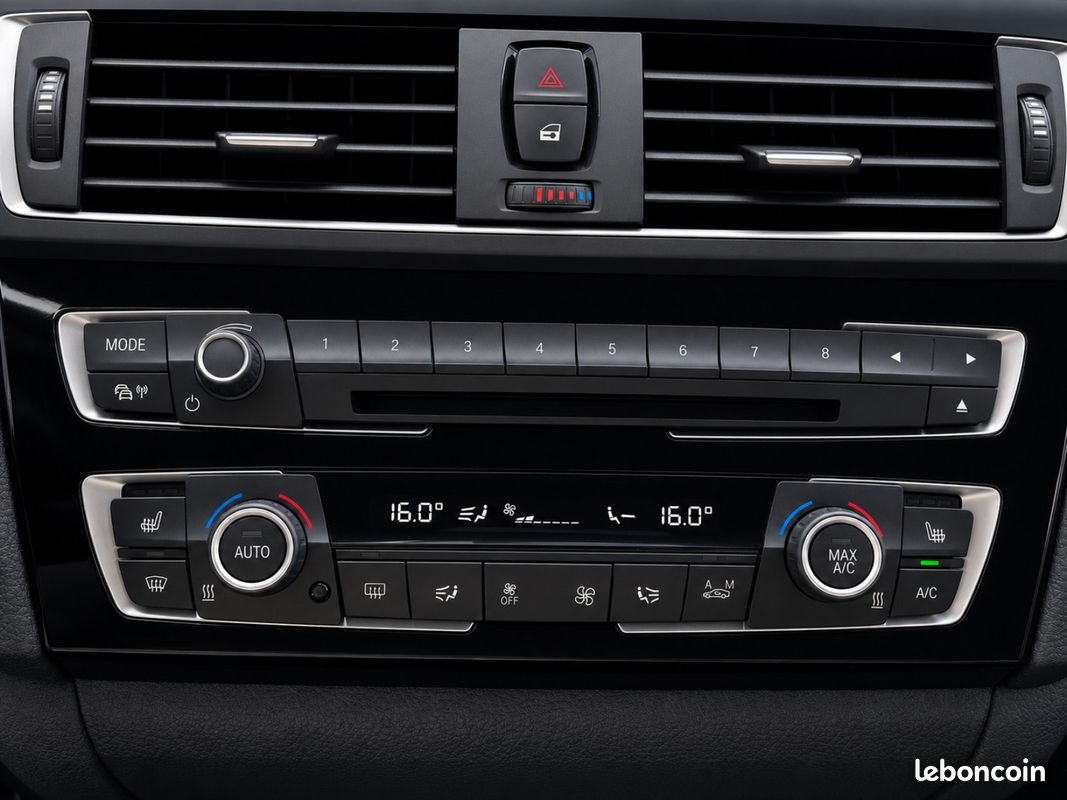BMW SERIE 1 118i 1.5 TwinPower Turbo - Look Complet M140i – 187 ch E85 Shiftech – Échappement Sur Mesure (image 20)