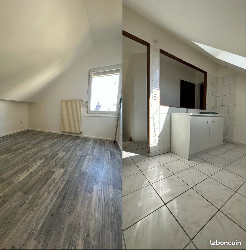Appartement 3 pièces 65 m² · à Pontarlier · 65 m² · 850 €/mois