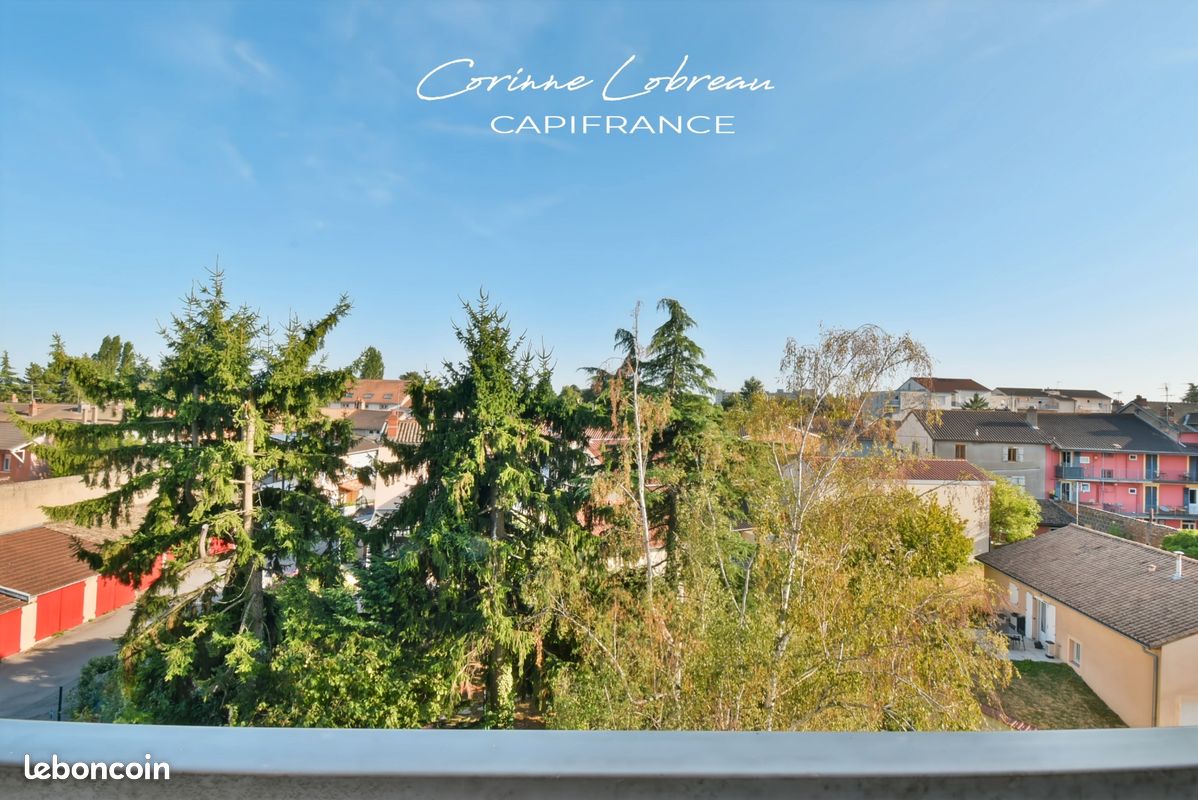 Appartement 1 pièce 31 m² · à Mâcon · 31 m² · 80 000 €