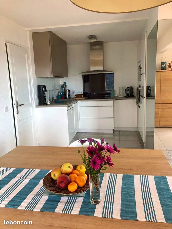 Location appartement de vacances avec jardin- 4 personnes - Le Lavandou (83) (image 5)
