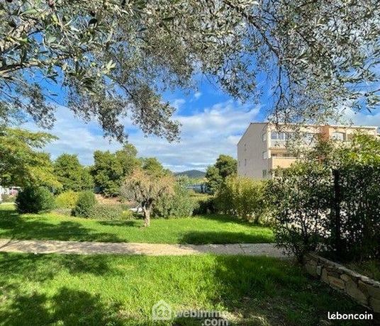 Appartement 1 pièce 29 m²