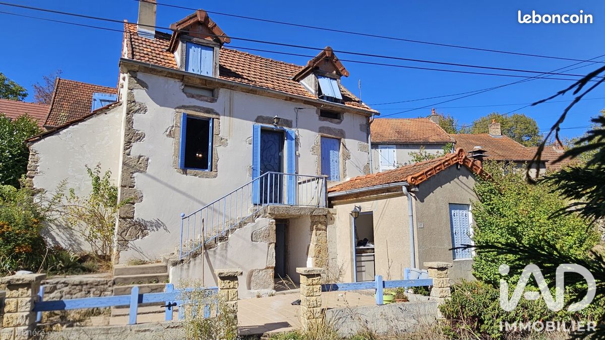 Maison 3 pièces 61 m² · à Saisy · 61 m² · 112 000 €