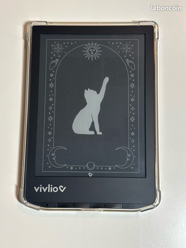 Liseuse Vivlio Light HD SOUS GARANTIE (image 2)