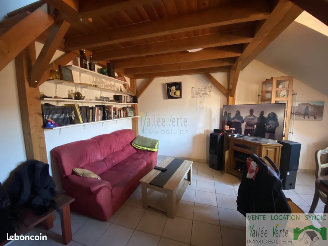 Appartement 2 pièces 63 m² · à Boëge · 63 m² · 199 280 €