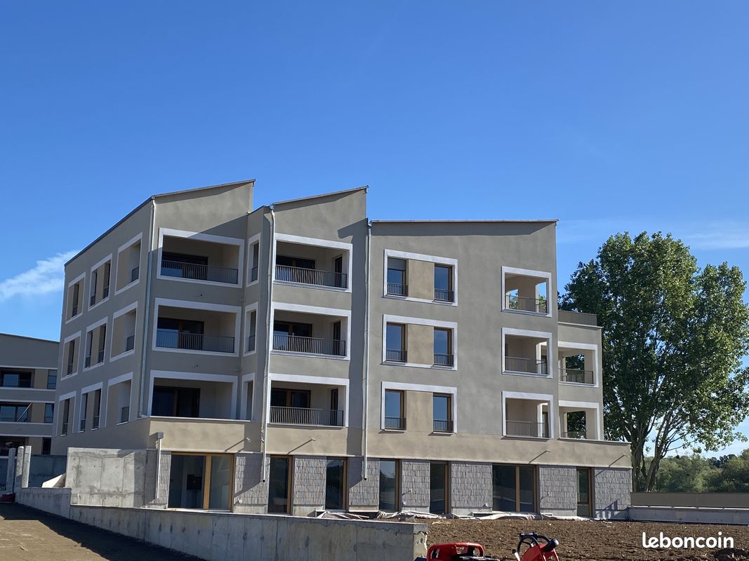 Appartement 2 pièces 46 m² · à Ecquevilly · 46 m² · 698 €/mois