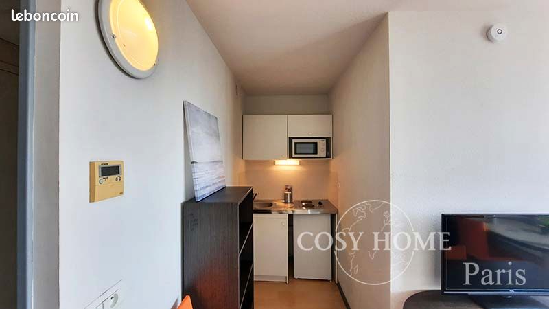 Appartement a louer villeurbanne - 1 pièce(s) - 24 m2 - Surfyn