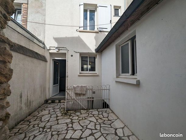 Maison de ville 3 pièces 60 m²