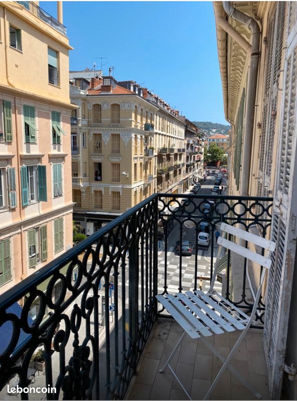 Appartement 2 pièces 40 m² · à Nice · 40 m² · 1 150 €/mois