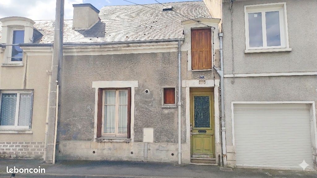 Maison 5 pièces 126 m² · à Châtellerault · 126 m² · 92 200 €