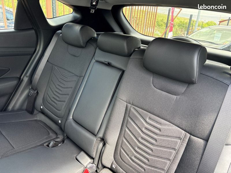 Hyundai TUCSON 1.6 T-GDI 239CH HYBRID CREATIVE (image 13)