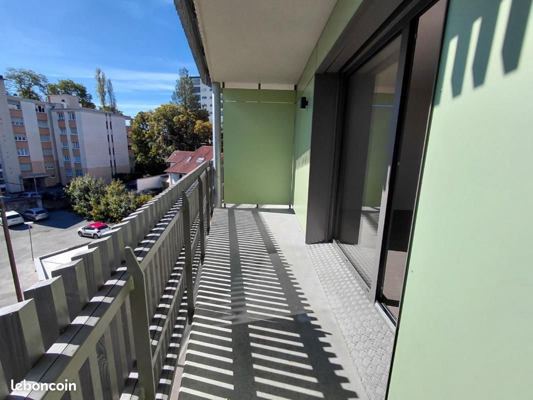 Appartement 1 pièce 34 m² · à Besançon · 34 m² · 610 €/mois