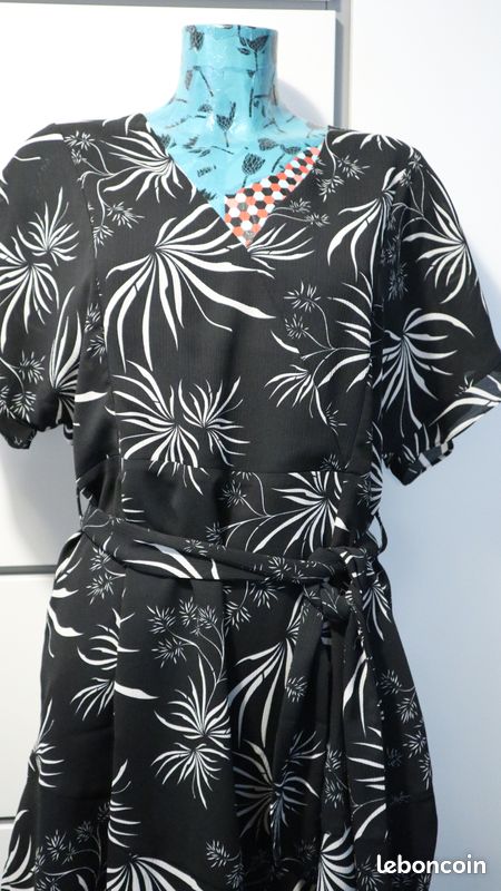 Belle robe été Les Petites Bombes Vêtements