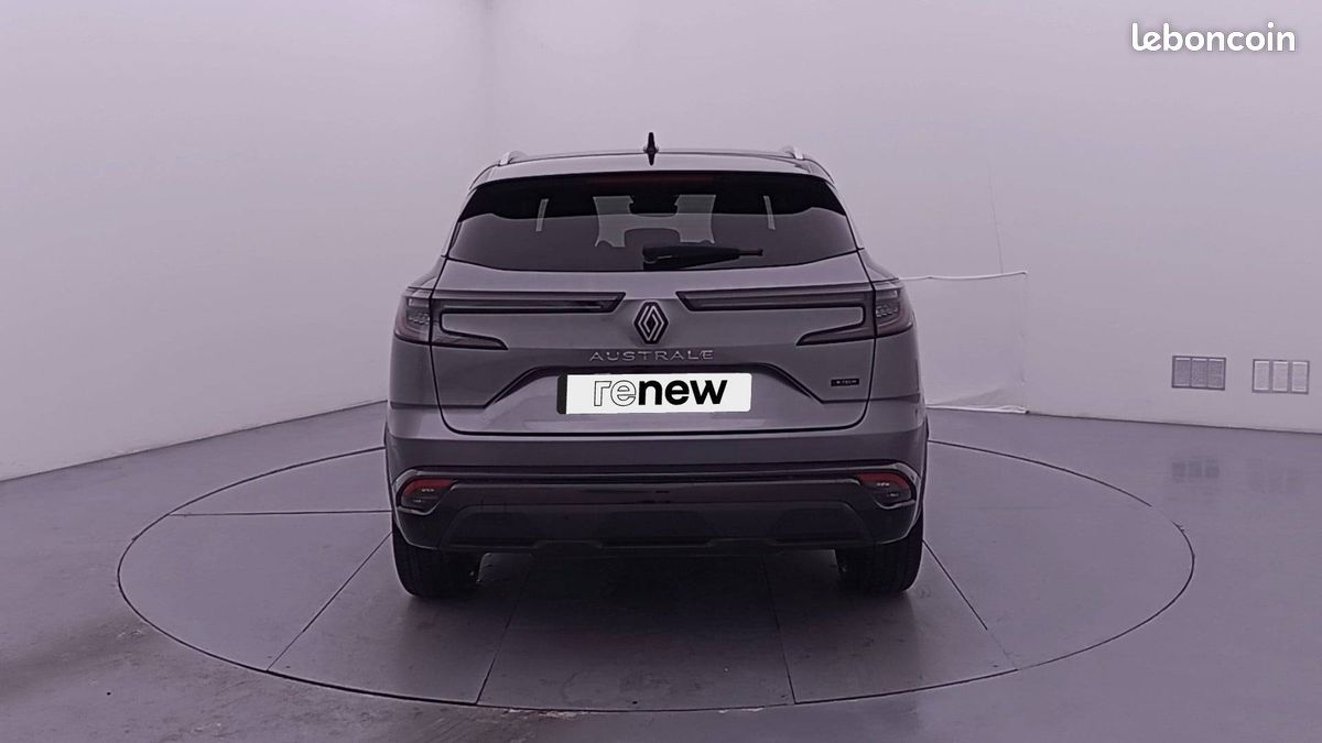 Renault austral e tech hybrid 200 iconic (image 21)