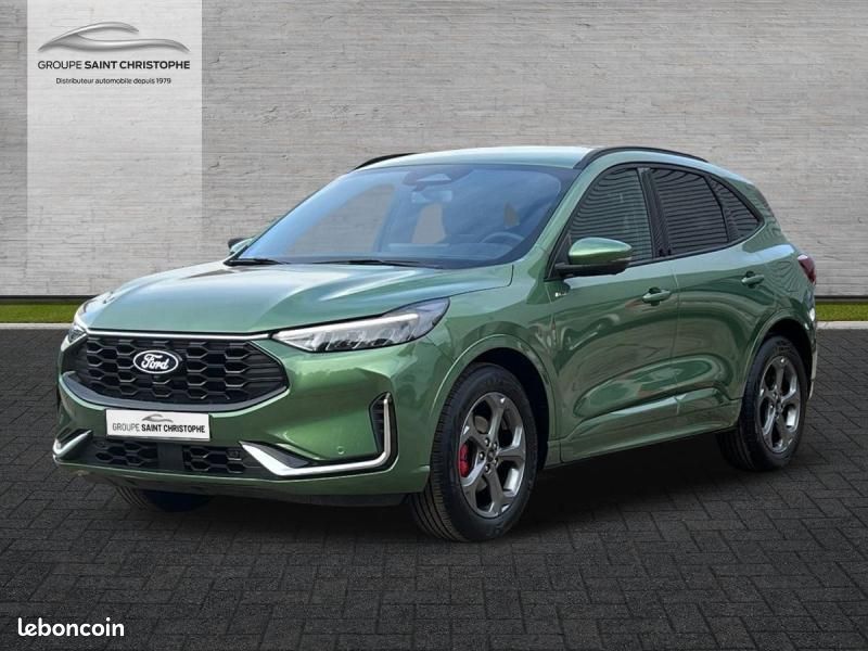 Ford Kuga 2.5 Duratec 180ch Hybrid FlexiFuel ST-Line X Powershift (image 1)