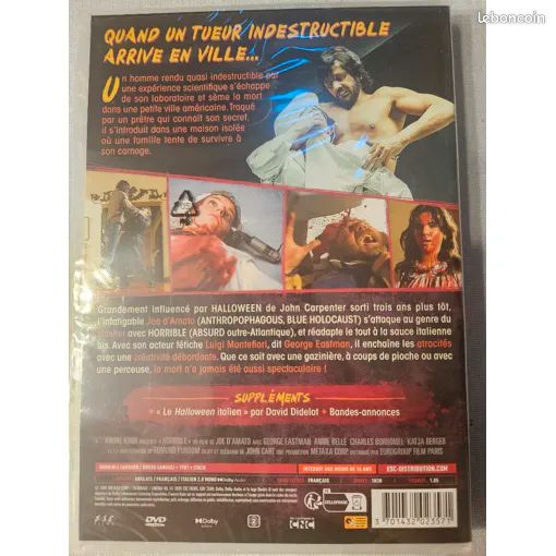 Horrible dvd (image 2)