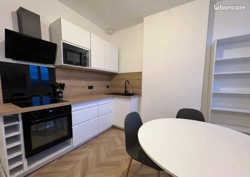 Appartement 2 pièces 42 m² · à Marseille · 42 m² · 980 €/mois