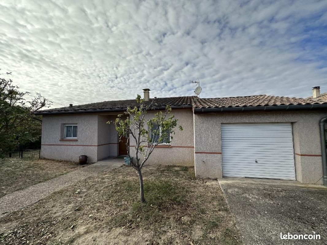 Maison 4 pièces 93 m² · à Launaguet · 93 m² · 1 299 €