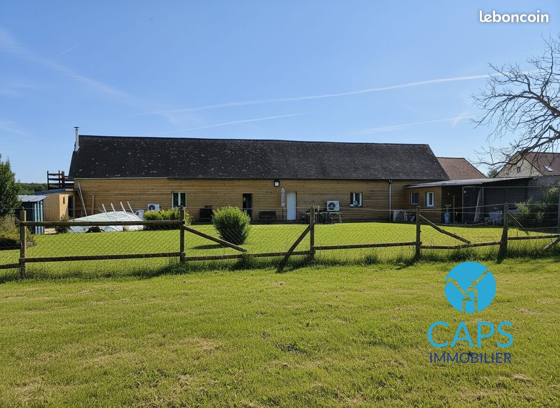 Maison 4 pièces 137 m² · à Melleville · 137 m² · 277 720 €