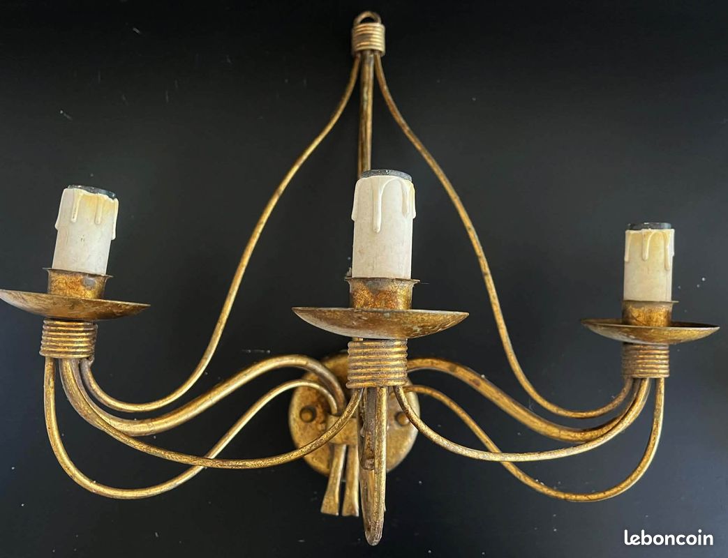 Paire d'appliques (image 2)