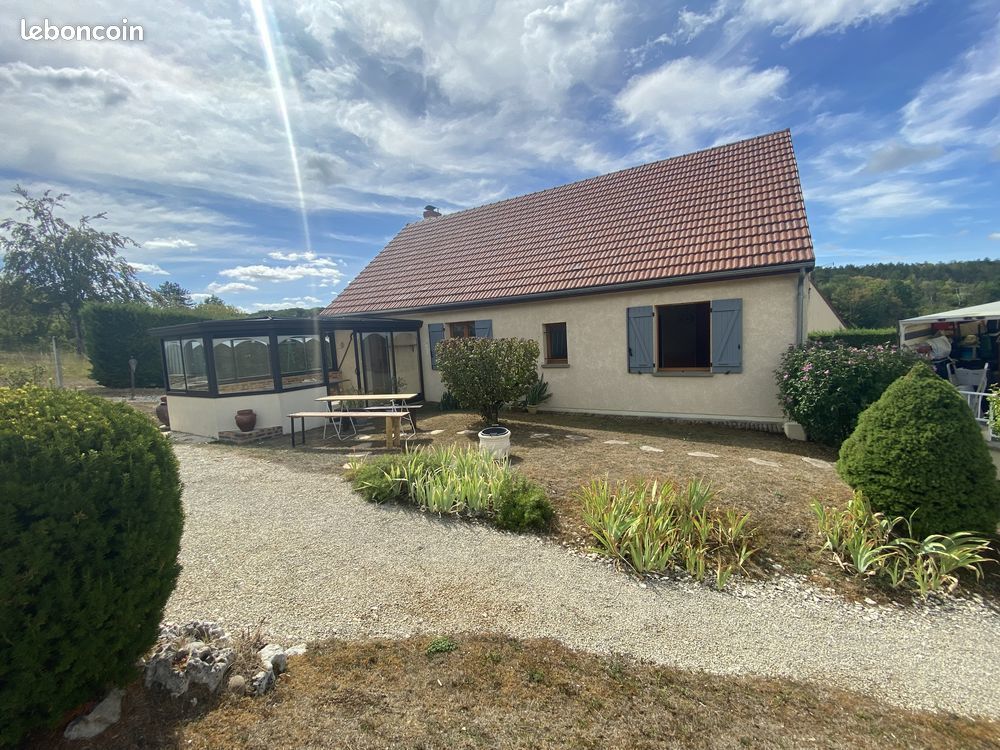 Maison 6 pièces 87 m² · à Mailly-la-Ville · 87 m² · 149 000 €