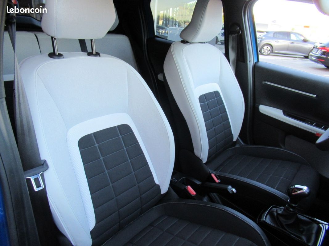 Citroen C3 1.2 TURBO 100CH MAX (image 15)