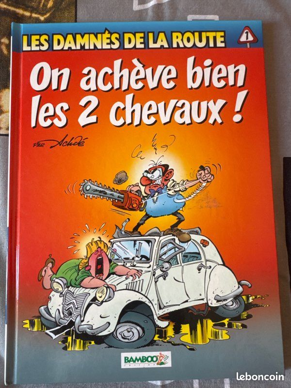 BD de la route (image 4)