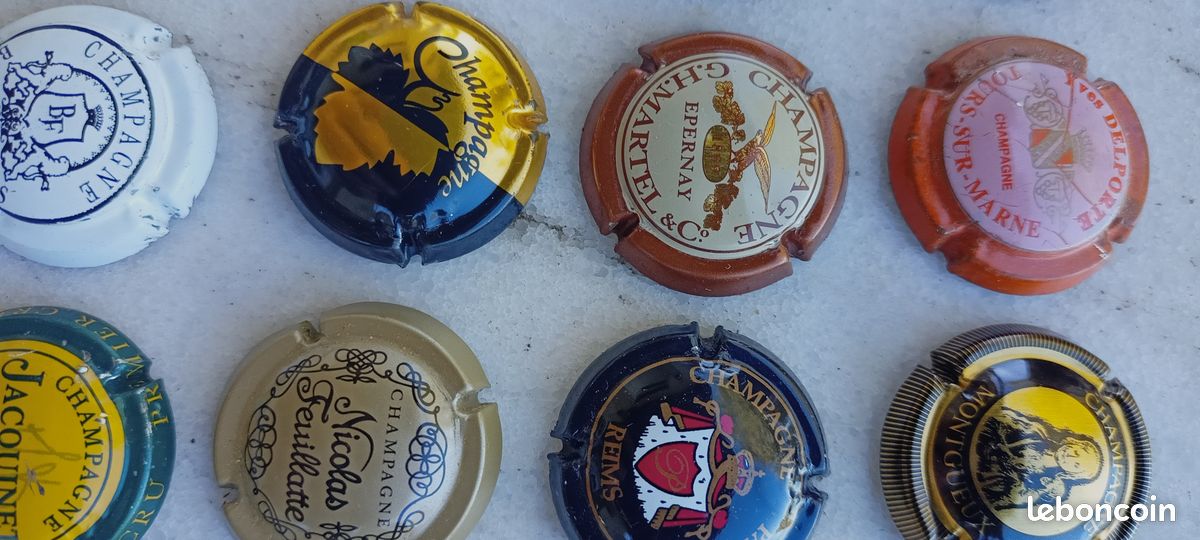 75 capsules pour Placomusophile différentes (image 4)