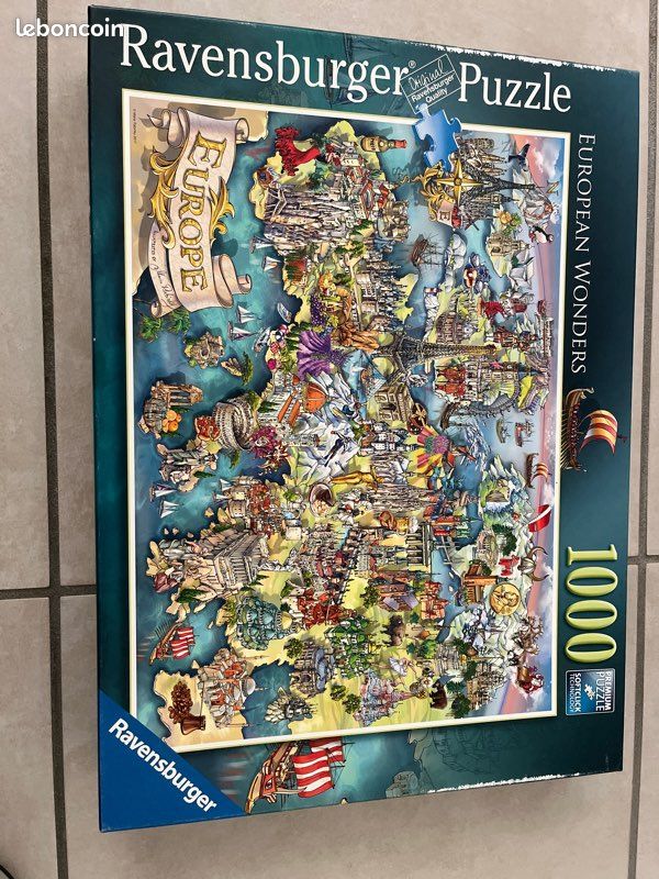 Puzzle (image 1)