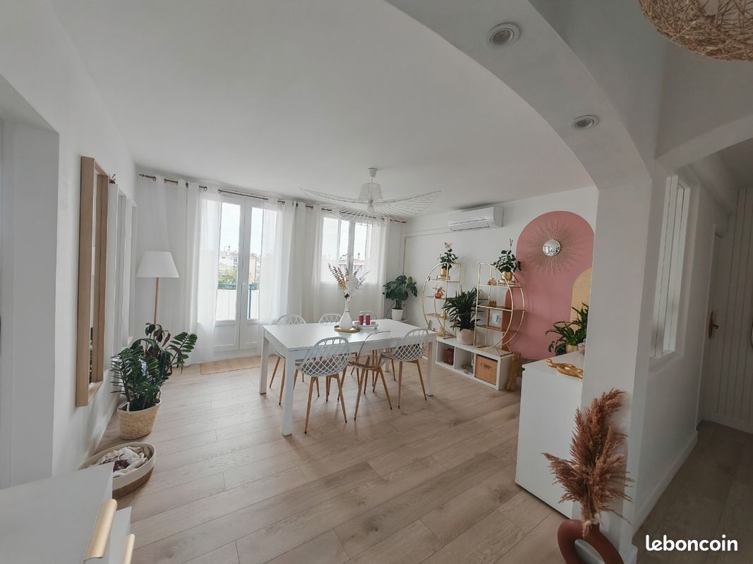 Appartement 4 pièces 68 m² · à Colomiers · 68 m² · 169 000 €
