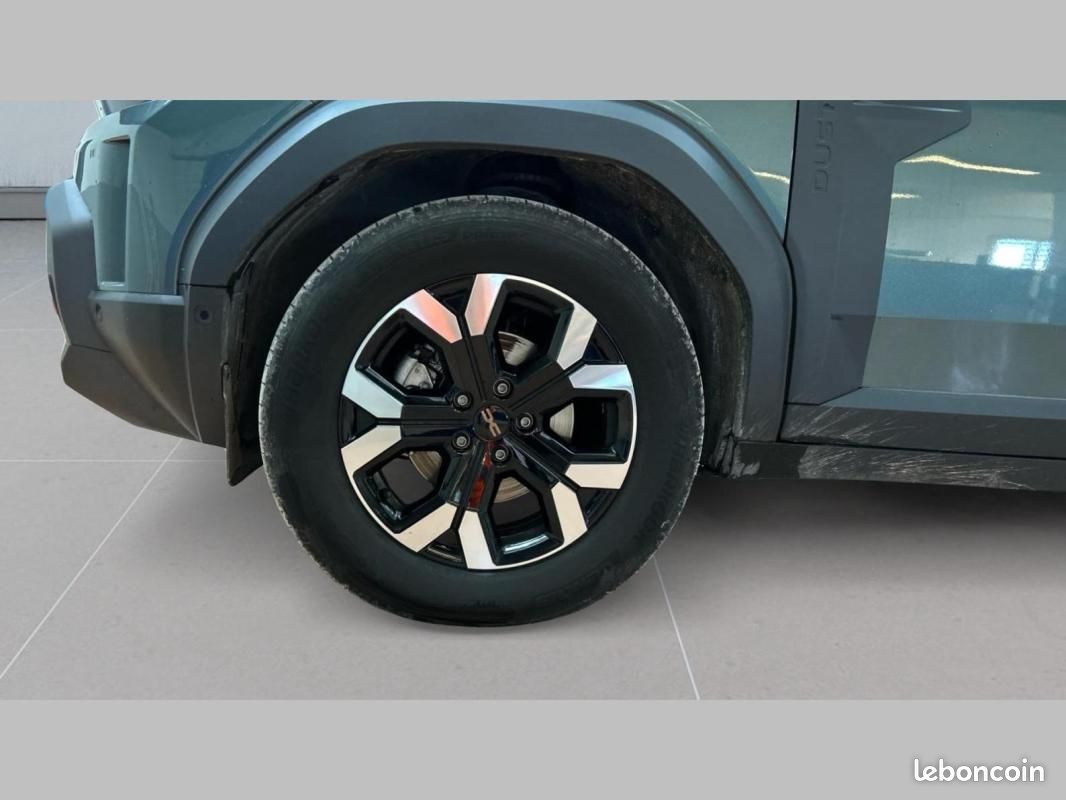 Dacia Duster Hybrid 140 Extreme BOITE AUTO GARANTIE 12 MOIS (image 9)
