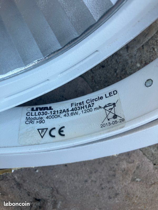 Spot lival 43,6w (image 3)