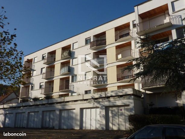 Studio 1 pièce 26 m²