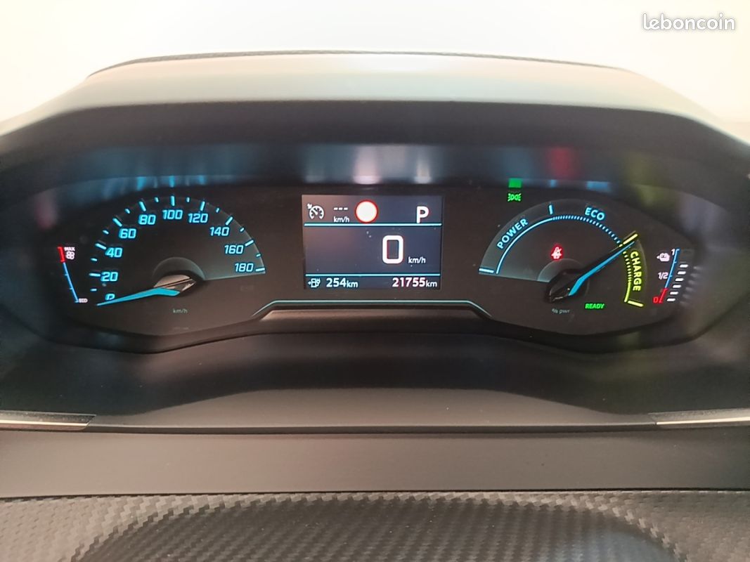 Peugeot e-2008 (2) ELECTRIQUE 50 kWh ACTIVE (image 8)