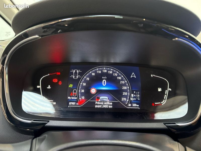 Renault ESPACE V 2.0 BLUE DCI 160CH ZEN EDC (image 7)