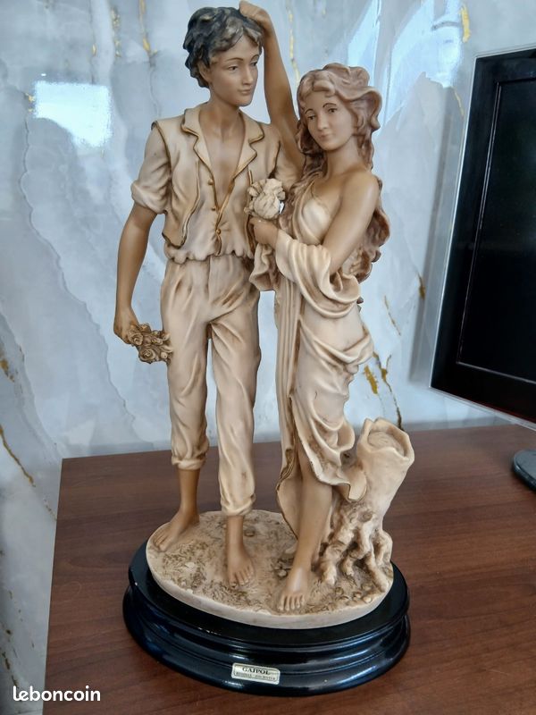 Statue vintage (image 1)