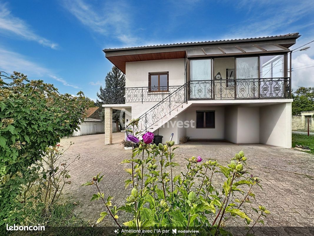 Maison 6 pièces 153 m² · à Chaptuzat · 153 m² · 209 000 €