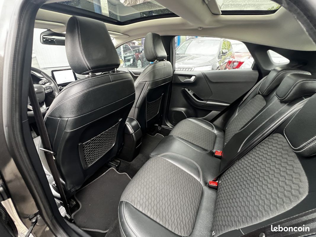 Ford puma 2020 (image 16)