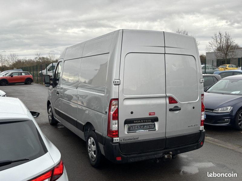 Renault MASTER III FG F3300 L2H2 2.3 DCI 180CH ENERGY CONFORT EURO6 (image 6)