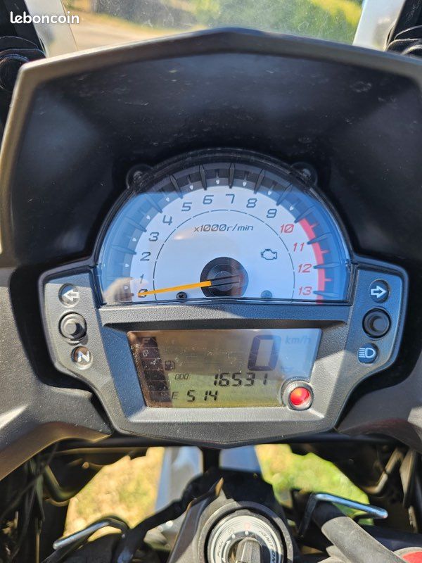 Kawasaki Versys 650 (image 3)